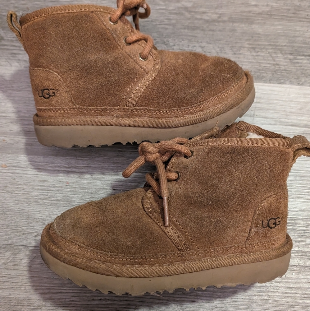 Ugg Boots boys size 10